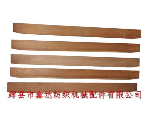 纺织木件有梭织布机吊综板Q16/3105