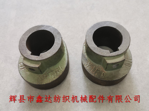 D11织布机弯轴歪轮有梭纺织机械曲轴凸轮