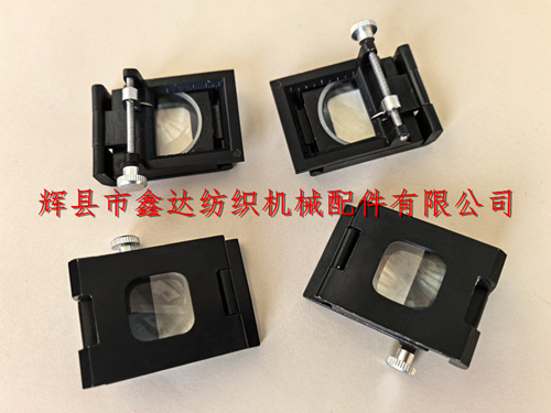 1寸5倍(铝合金)验布镜织物密度镜纺织工具