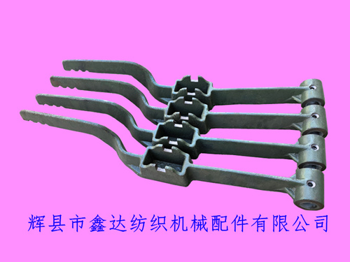 6100-6(6109)第二片综框踏综杆2/2斜纹配件