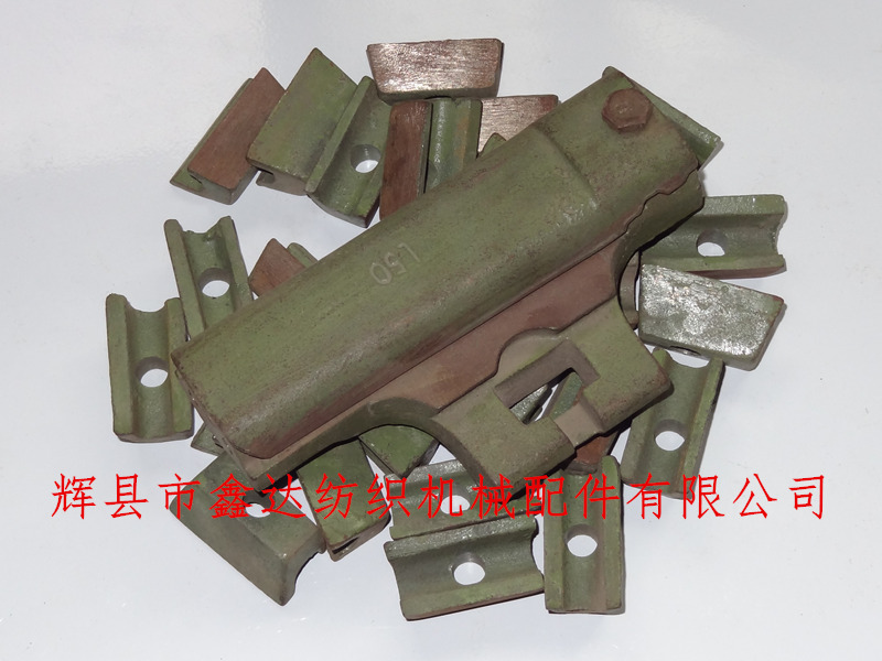 Textile machine side support box and climbing accessories