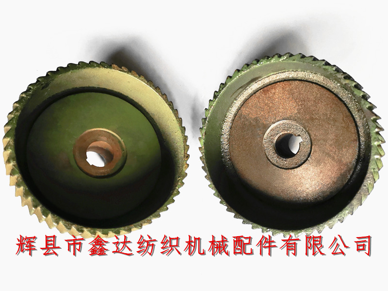 Textile machinery accessories B20 helical gear