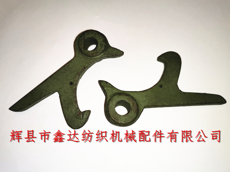 Textile machinery accessories K11 hook for rotor rod