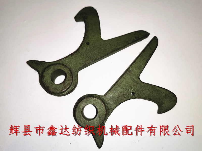 K11 hook for rotor rod of textile accessories
