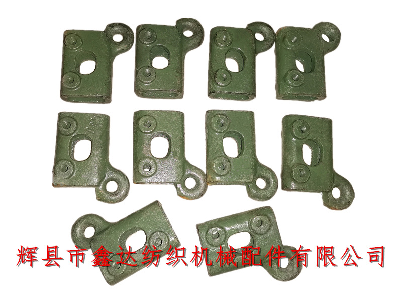 Textile machinery accessories B65 let off adjusting rod weight