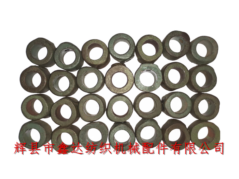 Textile retaining ring b42 serrated axle collar