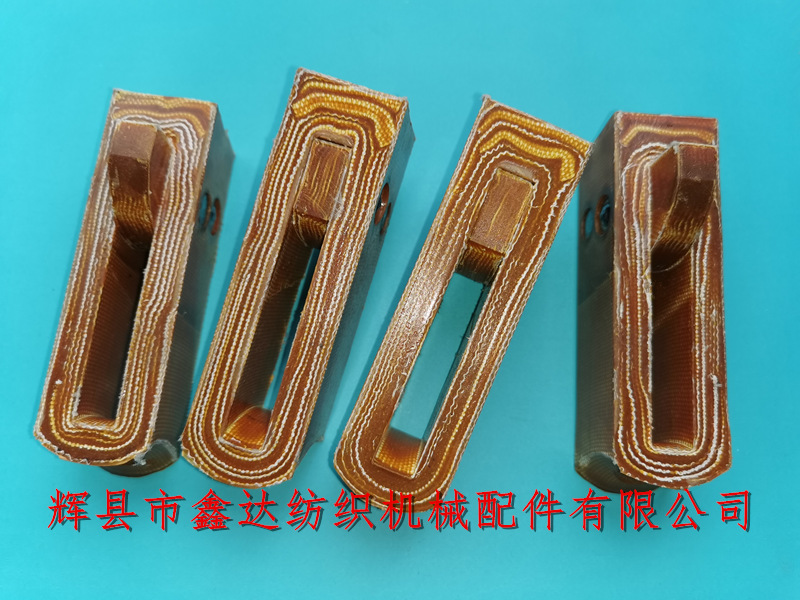 Textile equipment R00-2 skin knot_Textile machinery accessories_Nanying skin knot