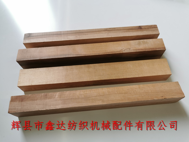 Textile Wood Products Blank_Compressed Wooden Shuttle Blanks_Textile Wooden Parts