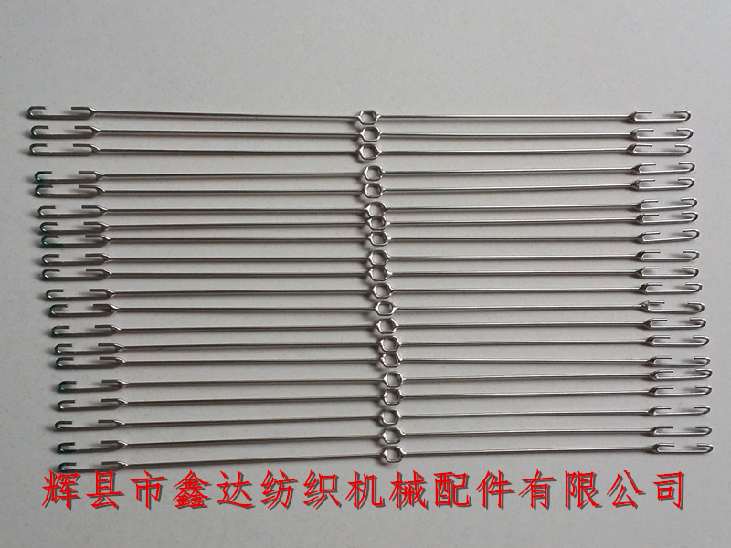 钢丝综（不锈钢方孔综丝）