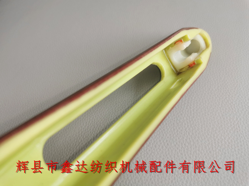 无芯梭夹头示意图