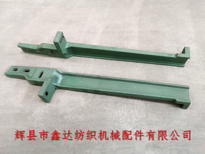 GA615多梭织机配件梭箱盖板C-38