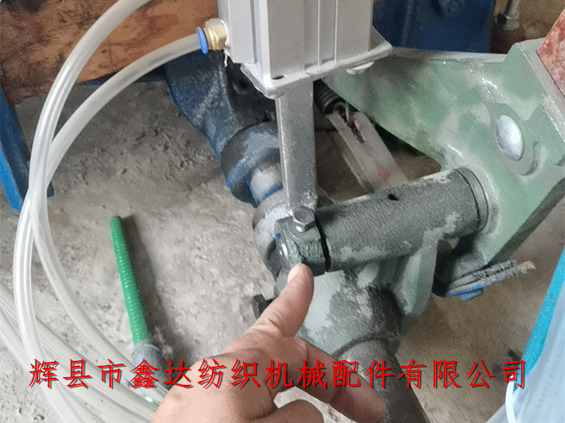 多梭十字炮脚纺织配件
