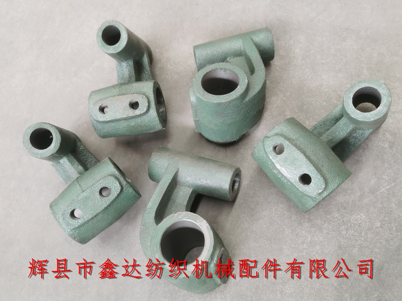 214格子机配件C-25十字步司托脚