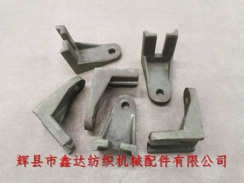 L18卷布辊支撑杆弹簧脚