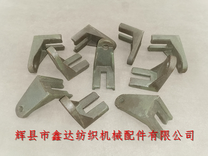纺织机械配件L18弹簧脚