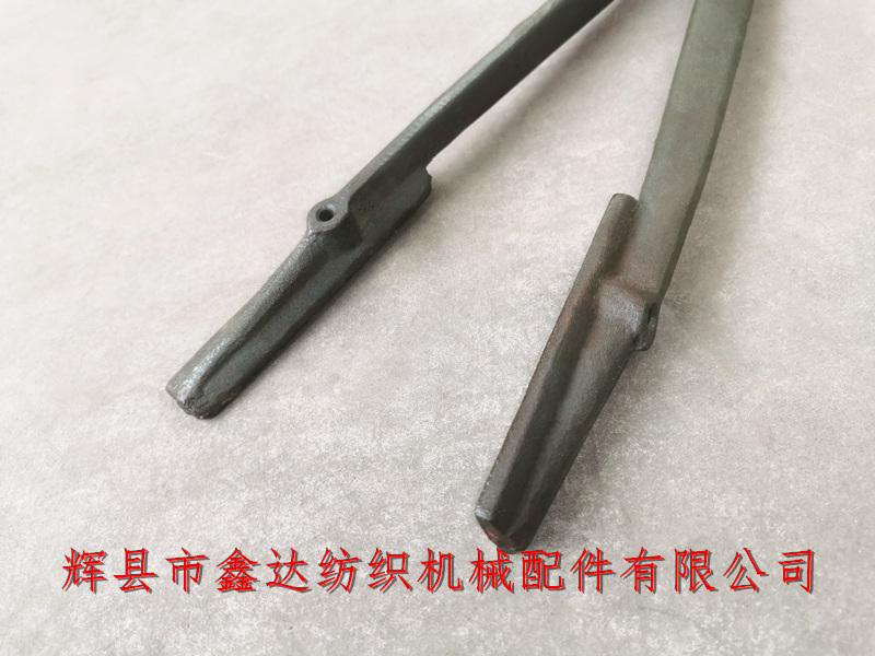 J1纬纱叉钩杆前部