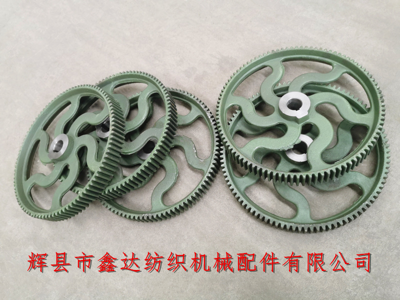 纺织机械配件L13刺毛辊齿轮