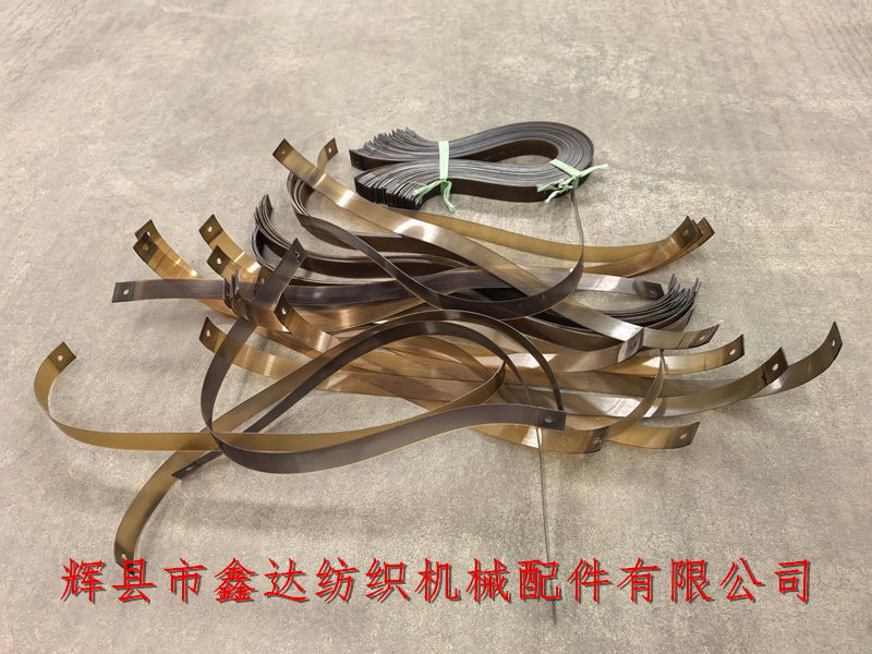 织布机配件_片基缓冲带F112_透明皮带