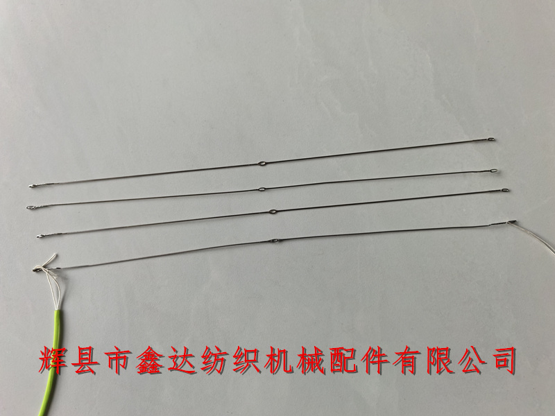 300小环头提花钢丝综