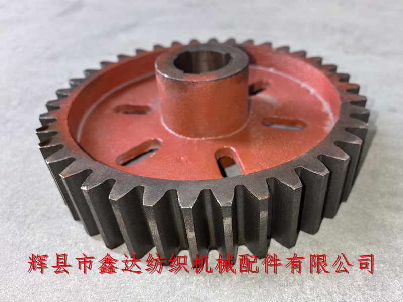 0200-2弯轴齿轮织机配件