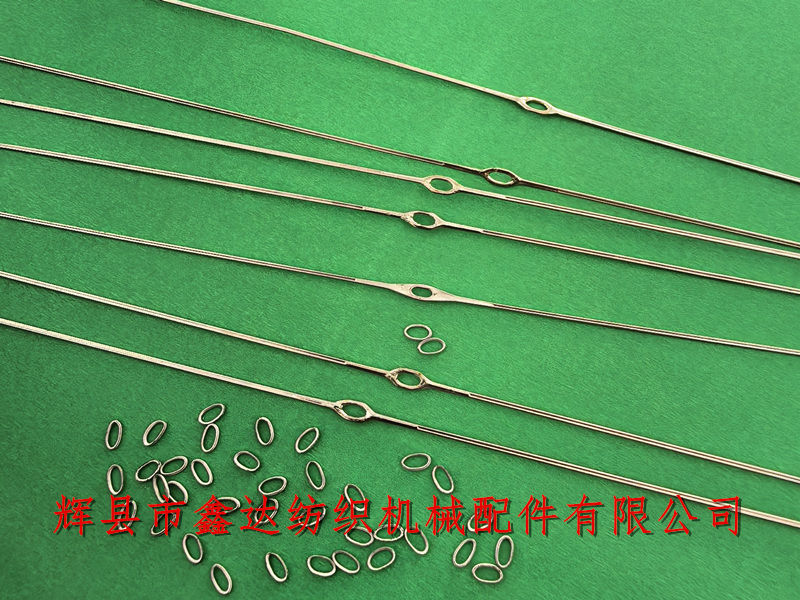 纺织器材0.35mmX1015R钢丝综