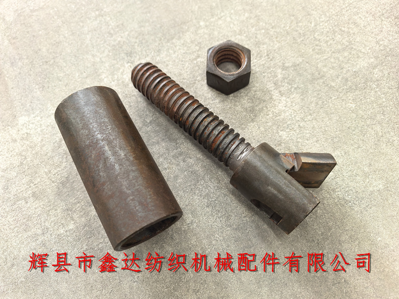 8-110简易拔键器钩头键拆卸工具