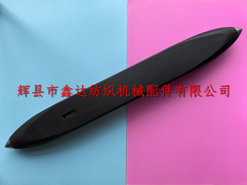 TS-8尼龙梭子无芯光电梭子织机器材 TS-8梭子底面探纬槽
