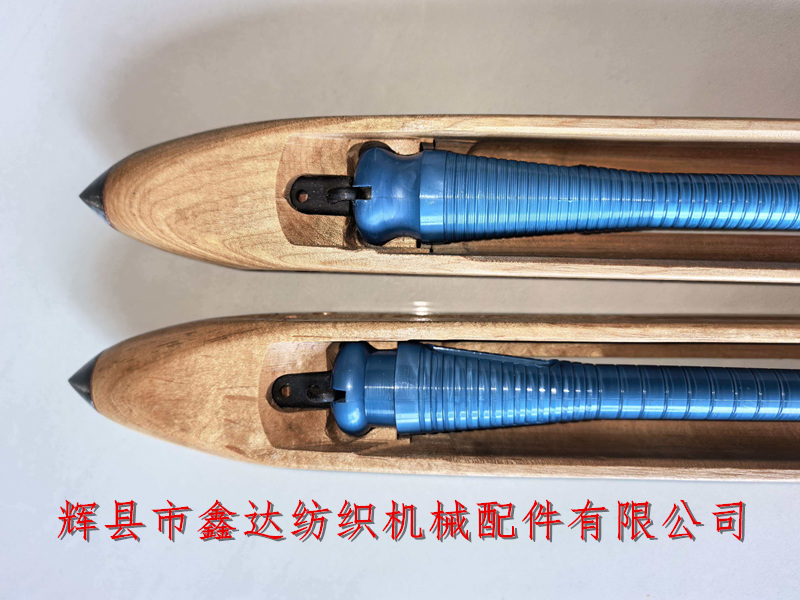 343X40.5X30.5 Fiberglass Wood Shuttle