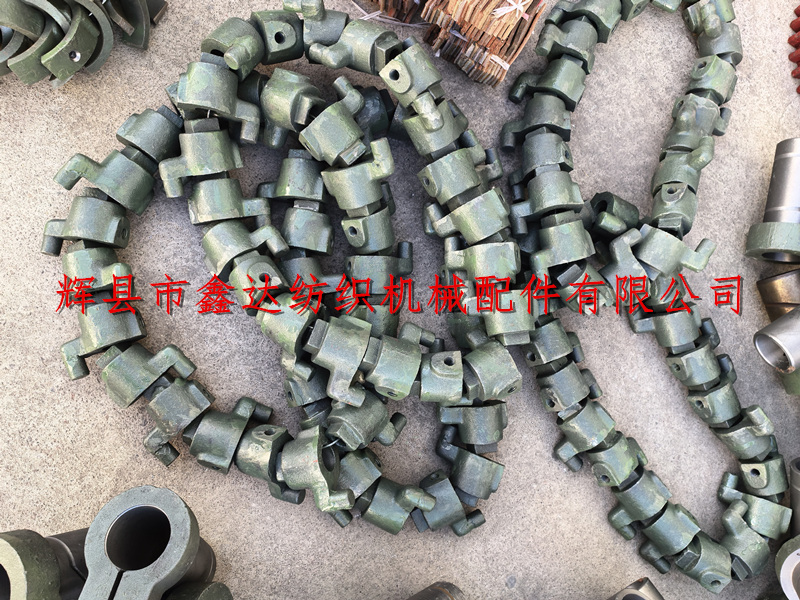 F17投梭弹簧用调节箍