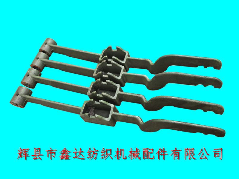 1200-3第二片踏综杆斜纹配件