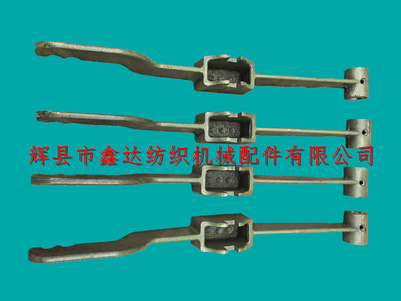 S3踏综杆斜纹织布机配件 1200-2第三片踏综杆