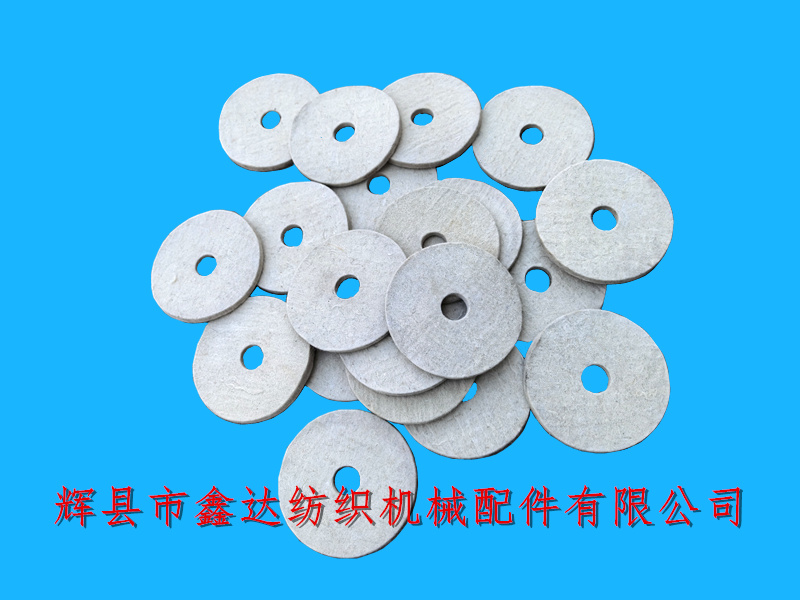 R38送经锯齿轮制动盘毛毡垫