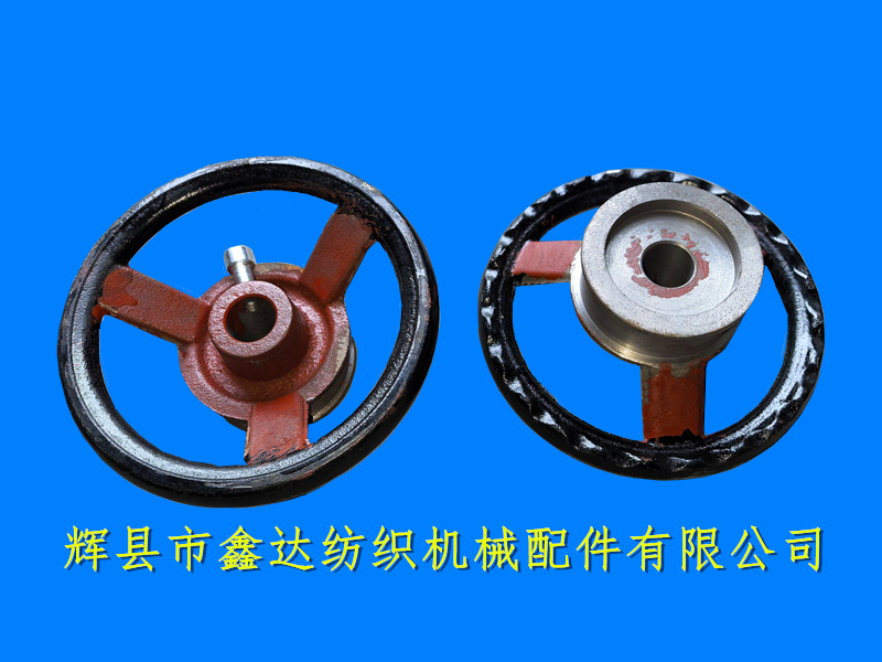 GA615-SJ45 vertical handwheel