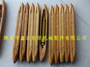 手工多瓷眼小木梭