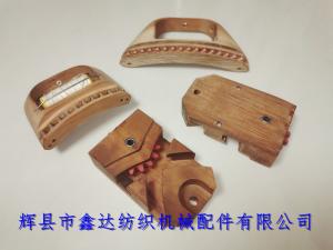 马蹄弧形织带梭子（10牙和16牙木梭）
