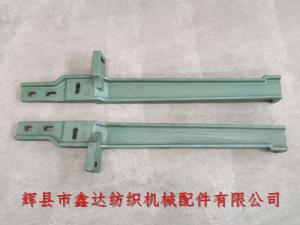 C-38多梭箱盖板_214梭库托脚_自动格子机件
