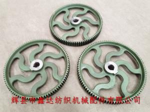 纺织机械配件（L13刺毛辊齿轮）