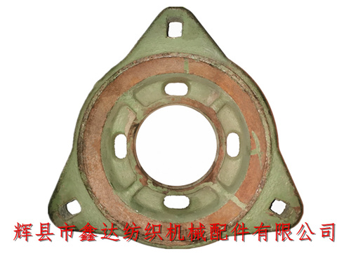 D21 Loom Spherical Bearing Seat Parts