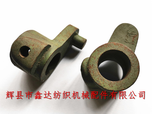 K76 Textile Machine Parts Spring Hook Foot