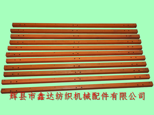 Q00-2 Reed Clamp Triangular Wood Parts