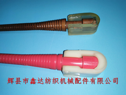 Nylon Tong Hold For Coreless Tubes Looms