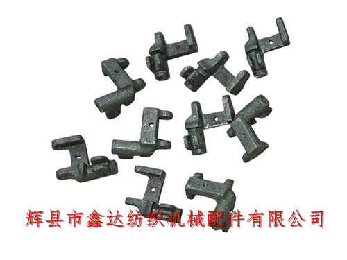 Textile Part J18 Bracket For Weft Fork Holder