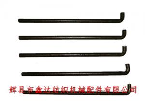 L54 Spindle Rod Of Wood Thorn Shaft